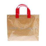 COMME des GARCONS GIRL PVC Tote Bag ( 2022 Version )