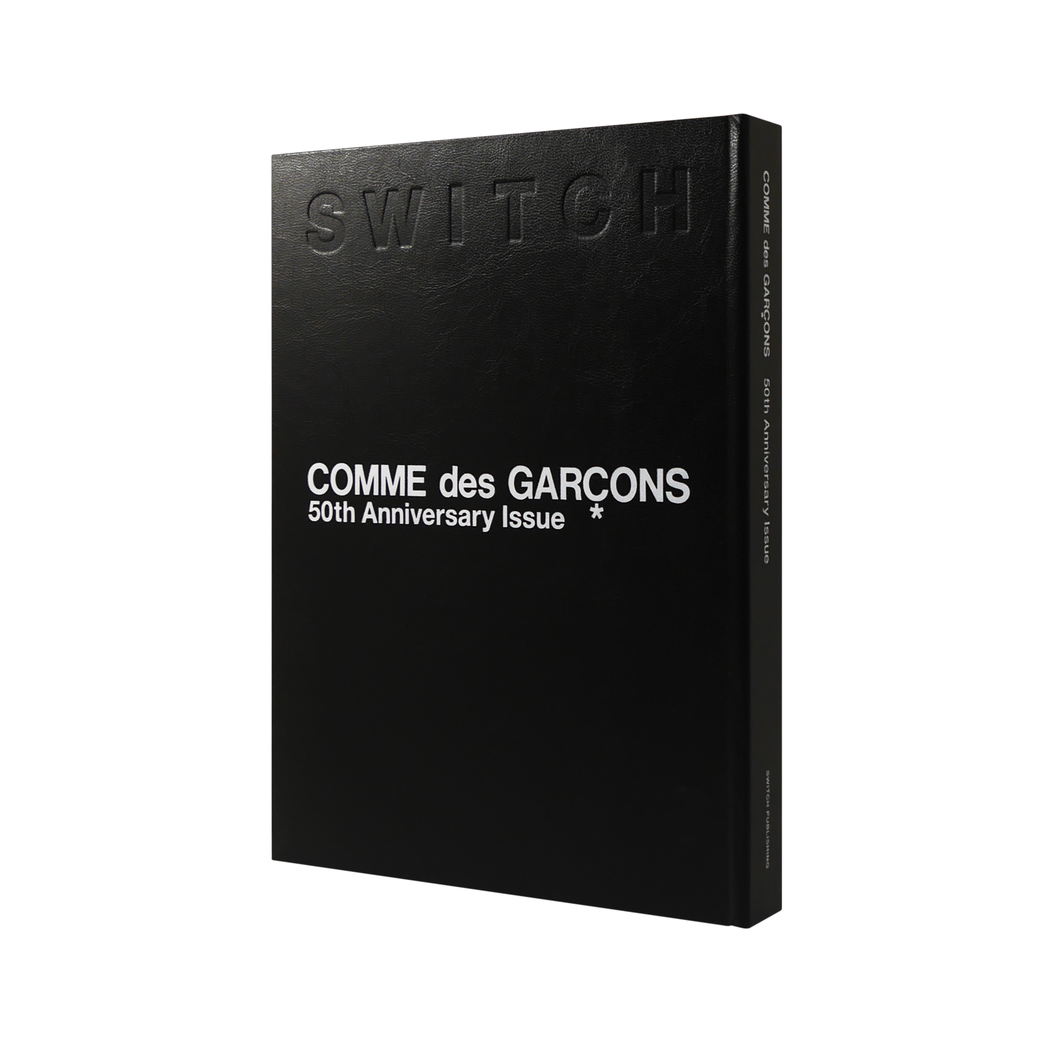 SWITCH COMME des GARÇONS 50周年記念号 限定版 cdgmook_cover_blackbutsu.png?v
