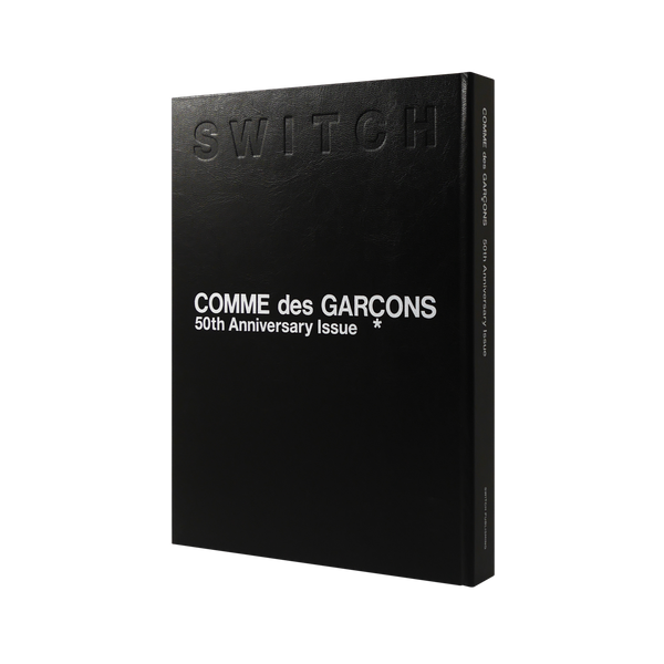 SWITCH special edition COMME des GARÇONS 50th Anniversary SWITCH special edition COMME des GARÇONS 50th Anniversary