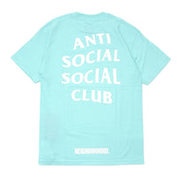 NEIGHBORHOOD x Anti Social Social Club ASSC . TURBO C-TEE . SS [ S size ]