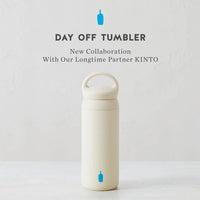 Blue Bottle Coffee x KINTO Day Off Tumbler