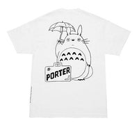 PORTER x My Neighbor Totoro T-SHIRT [ 390-92748 ]
