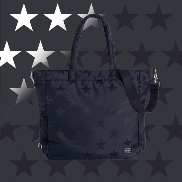 PORTER FLAG 2WAY TOTE BAG [ 381-05278 ] – cotwohk