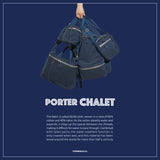 PORTER CHALET SHOULDER BAG [ 673-05480 ]