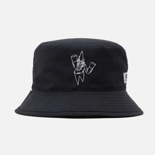 NEIGHBORHOOD x Futura Laboratories HOMESPRAY FL-007 BUCKET HAT