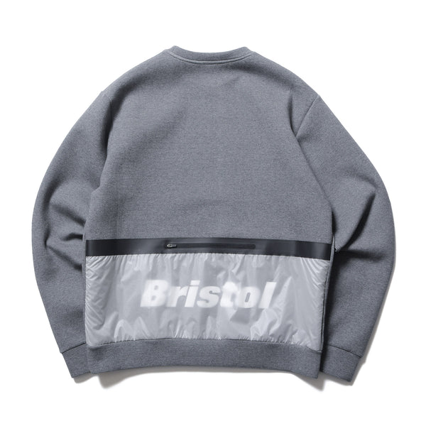 F.C.Real Bristol SOPH. TOKYO 23 TECH SWEAT CREWNECK TOP [ FCRB 