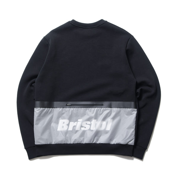 F.C.Real Bristol SOPH. TOKYO 23 TECH SWEAT CREWNECK TOP