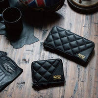 PORTER x Lewis Leathers LONG WALLET [ 390-92982 ]