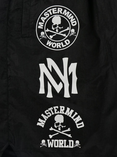 MASTERMIND WORLD x Mitchell&Ness NYLON SHORT – cotwohk