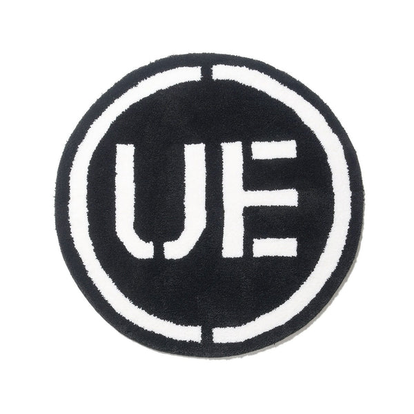 uniform experiment 23S/S CIRCLE RUG MAT [ UE-230066 ]