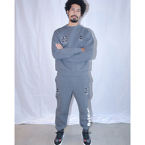 人気を誇る XL FCRB 22AW SOPH. TOKYO 23 TECH SWEAT スウェット - www