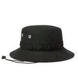 mastermind JAPAN x New Era Black Adventure Hat