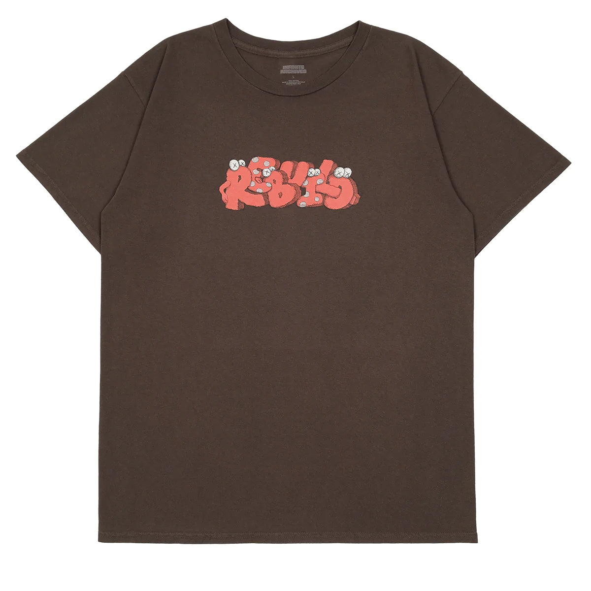 KAWS / OriginalFake – Tagged / 標記 