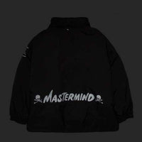 mastermind JAPAN x WILD THINGS MONSTER PARKA