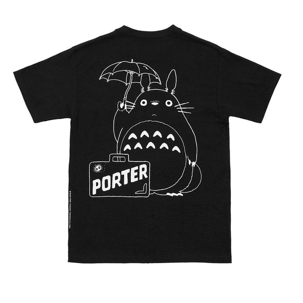 PORTER x My Neighbor Totoro T-SHIRT [ 390-92748 ]