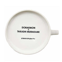 MURAKAMI TAKASHI x Doraemon Mug Cup