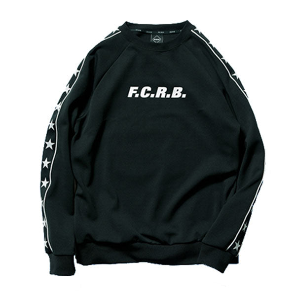 SOPH. | TRAINING TRACK CREWNECK TOP(M GRAY):