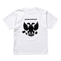 F.C.R.B. 18S/S EAGLE TEE [ FCRB-180049 ]