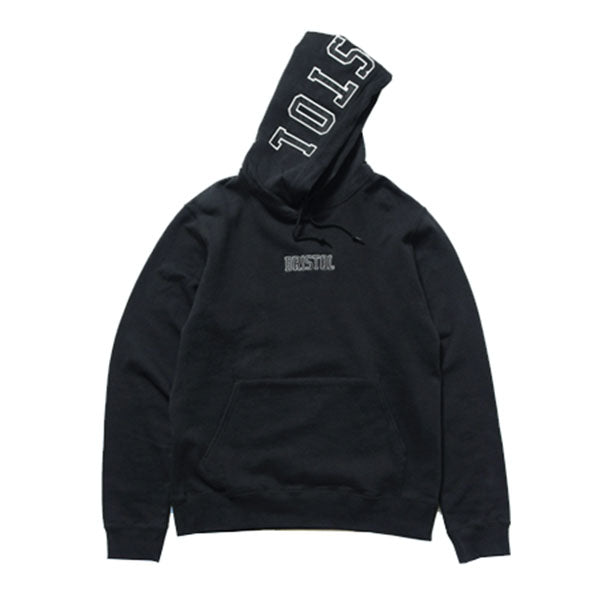 F.C.R.B. 18S/S APPLIQUE LOGO PULL OVER HOODY [ FCRB-180042 ]