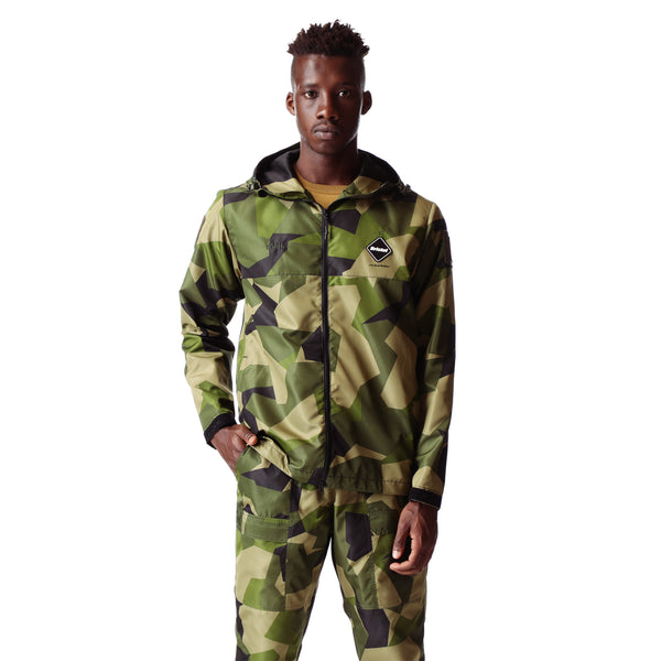 F.C.R.B. 20A/W CAMOUFLAGE PRACTICE JACKET [ FCRB-202026 ] – cotwohk