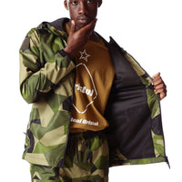 F.C.R.B. A/W CAMOUFLAGE PRACTICE JACKET [ FCRB  – cotwohk