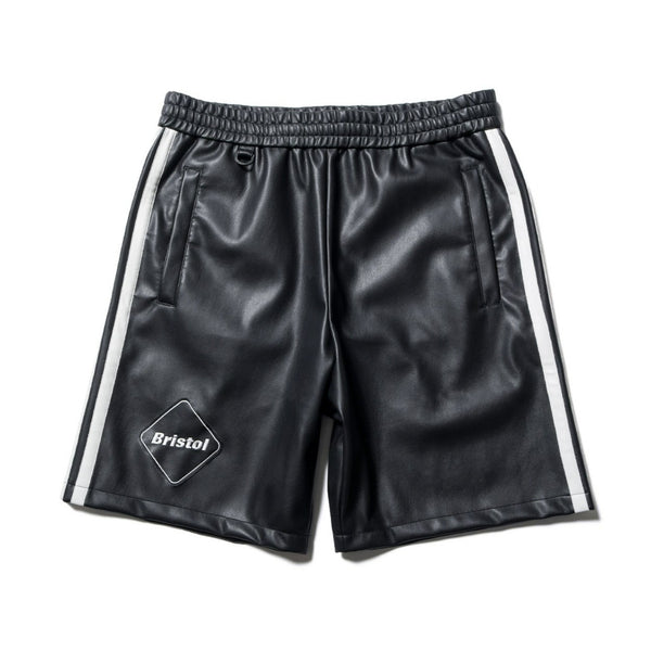 F.C.Real Bristol 23S/S SYNTHETIC LEATHER SHORTS [ FCRB-230002