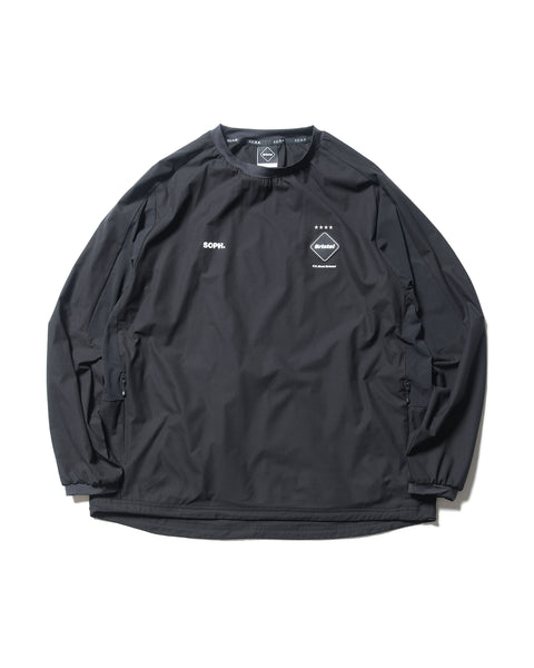 F.C.Real Bristol S/S STRETCH LIGHT WEIGHT PISTE [ FCRB