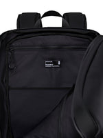 Moncler Hiroshi Fujiwara x Fragment Logo Backpack Black - FW22 - US