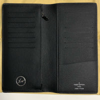 fragment design x LOUIS VUITTON LONG WALLET