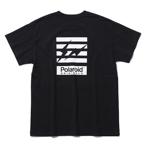 fragment design x Polaroid Tee