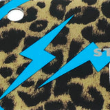 fragment design x STARBUCKS Leopard Pattern Mini Card