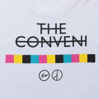 fragment design x THE CONVENI x PMO S/S TEE