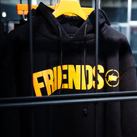fragment design x VLONE FRIENDS FRAGMENT HOODIE