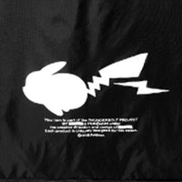 fragment x Pokemon Pikacyu Helinox 2Way Bag