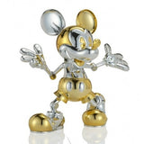 Mickey Mouse Now and Future Limited Disney Edition Sofubi Artwork by Hajime Sorayama (空山基) [ NAF-010049 ]
