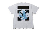THE CONVENI Limited fragment x OFF-WHITE c/o VIRGIL ABLOH CEREAL TEE