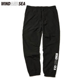 F.C.R.B. x WIND AND SEA PRACTICE LONG PANTS [ FCRB-192116 ]