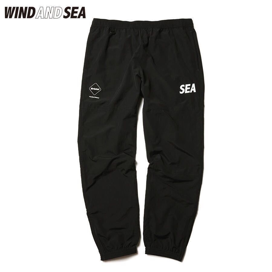 【E.R.D】WIND AND SEA× FC Real bristol SOPH.NEWS