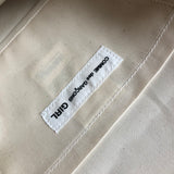 COMME des GARCONS GIRL PVC Tote Bag ( 2022 Version ) [ NY-K201-051-2-1 ]