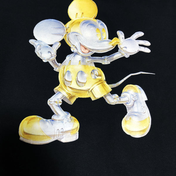 Mickey Mouse Now and Future Hajime Sorayama ( 空山基) Hoodie – cotwohk