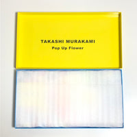 MURAKAMI TAKASHI Tonari no Zingaro Limited POP UP FLOWER Plate