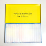 MURAKAMI TAKASHI Tonari no Zingaro Limited POP UP FLOWER Plate
