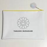 MURAKAMI TAKASHI Tonari no Zingaro Limited POP UP FLOWER Plastic Pouch