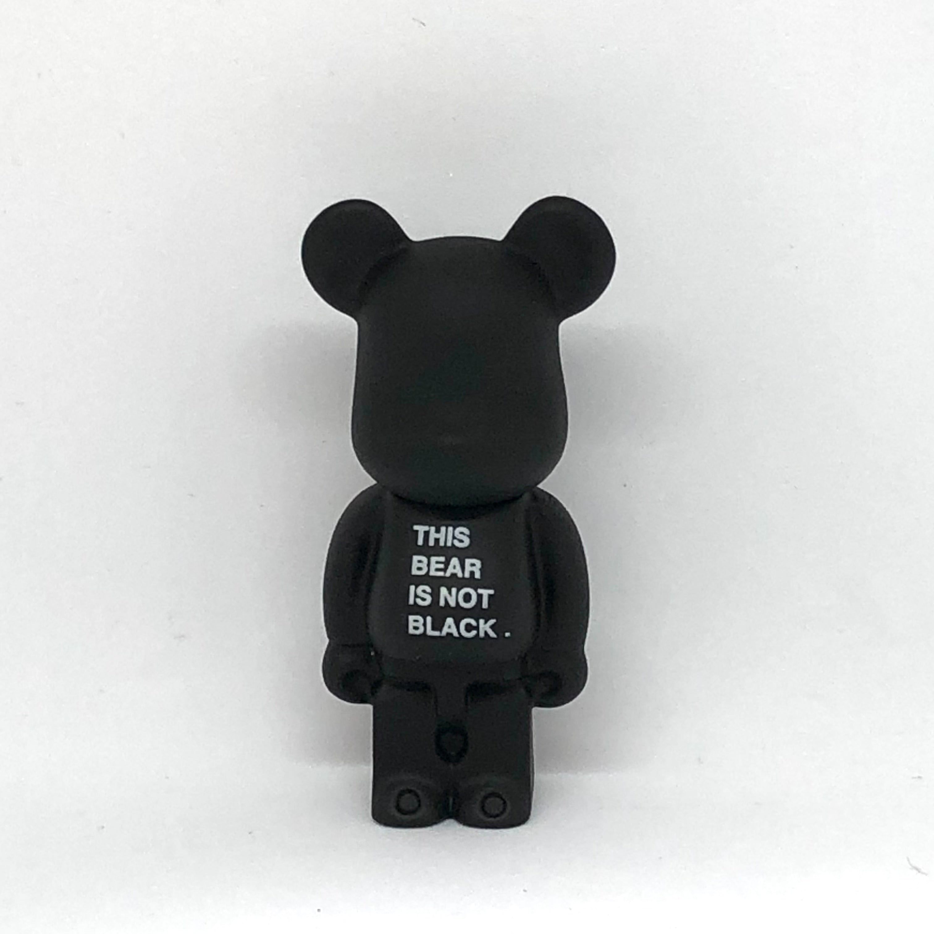 Ikeuchi Hiroto Teases Medicom Toy BE@RBRICK Robot Figure