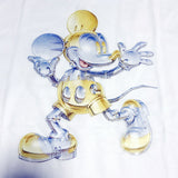Mickey Mouse Now and Future Hajime Sorayama ( 空山基 ) L/S Tee