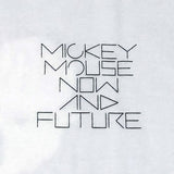 Mickey Mouse Now and Future Hajime Sorayama ( 空山基 ) L/S Tee