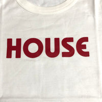 IN THE HOUSE LOGO TEE (Kids) [80-3110-0432248149423]