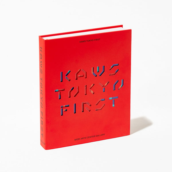 KAWS TOKYO FIRST Catalogue