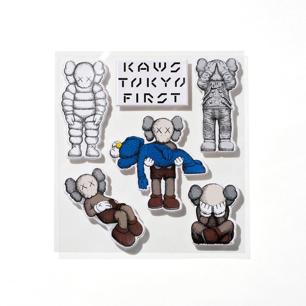 KAWS / OriginalFake – Tagged / 標記 