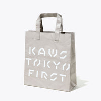 KAWS TOKYO FIRST Washable Shopping Bag